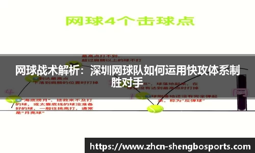 网球战术解析：深圳网球队如何运用快攻体系制胜对手